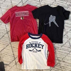 Kids’ Hockey Shirts